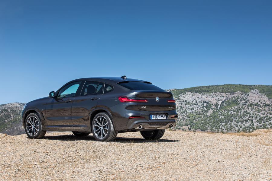  BMW X4 xDrive20d M Sport (G02) 2018 года  (WW) (фото 7 из 40)